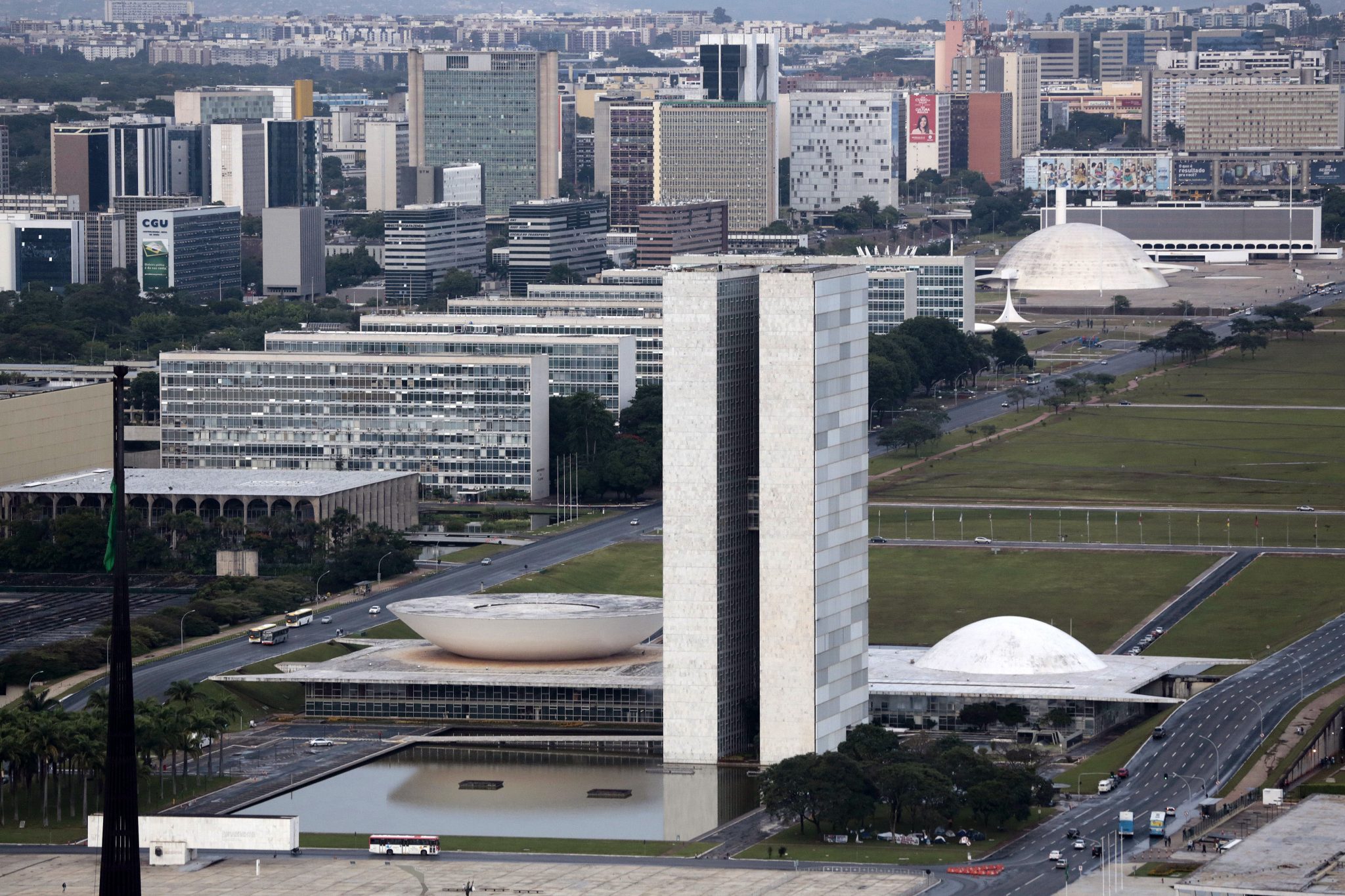 Brasilia congresso