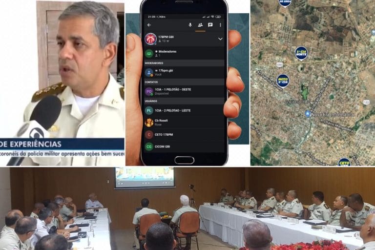 Uso da tecnologia contribuiu para a redução de crimes em Guanambi