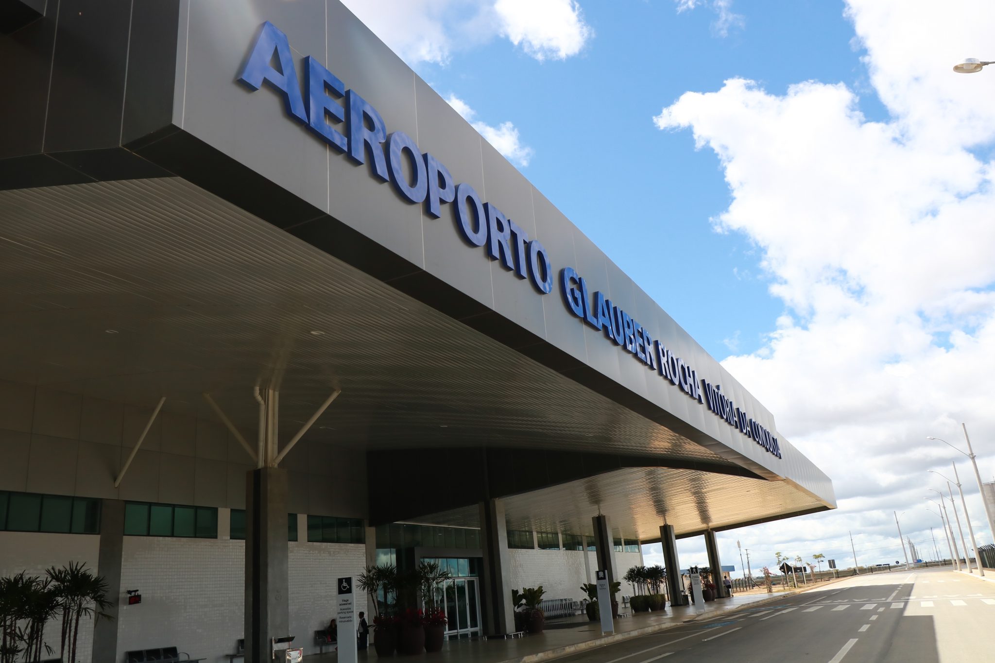 Aeroporto de Vitória da Conquista retoma rotina de voos de antes da pandemia