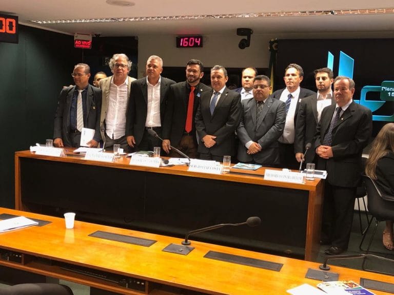 Audiência Pública da Câmara dos Deputados discutiu a revitalização do Vale do Iuiú