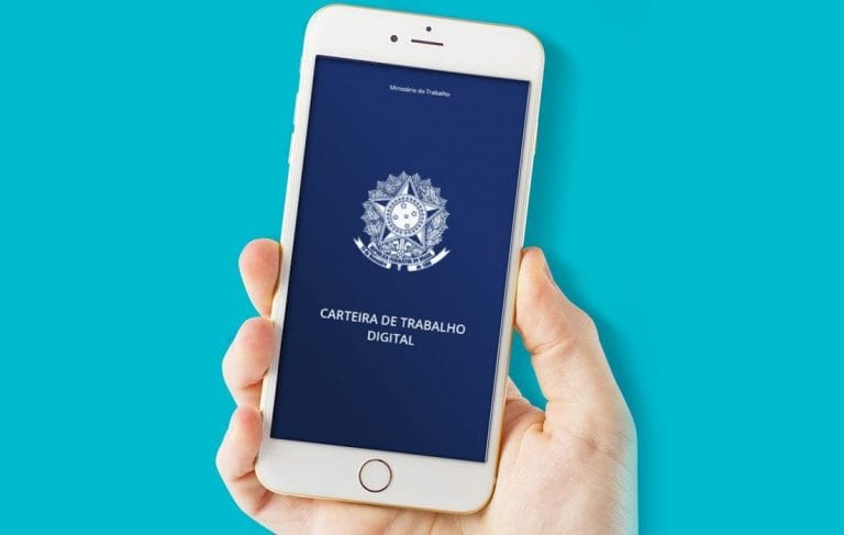 Carteira de Trabalho Digital entra em vigor