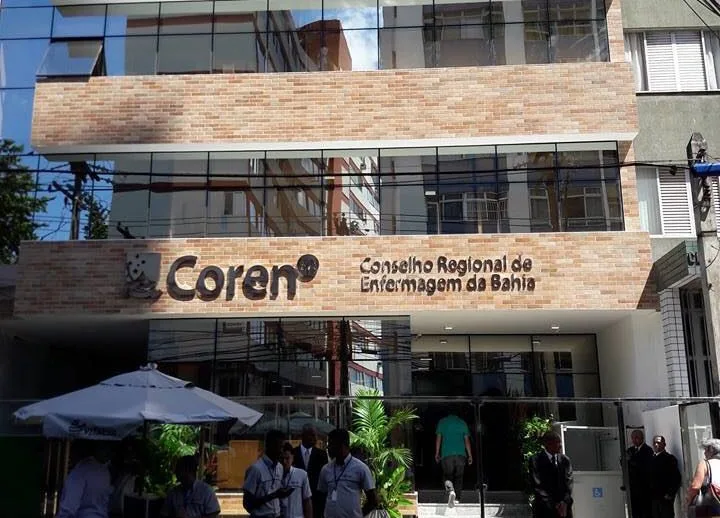 Processo Seletivo do Coren-BA