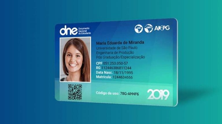 Governo federal lança carteira estudantil digital