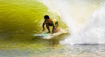 Gabriel Medina conquista mais uma etapa do Circuito Mundial de Surfe