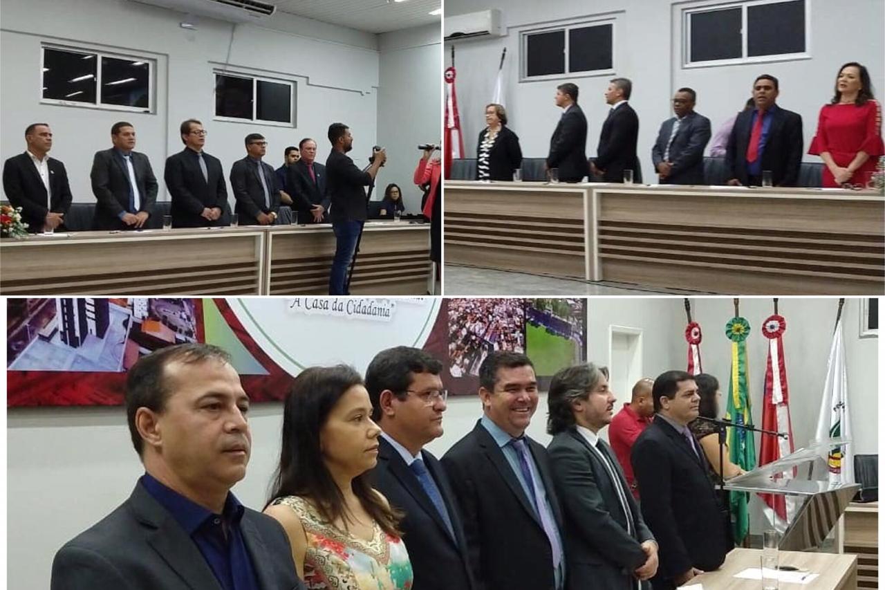 Câmara de Vereadores de Guanambi realiza entrega de 40 honrarias, veja fotos