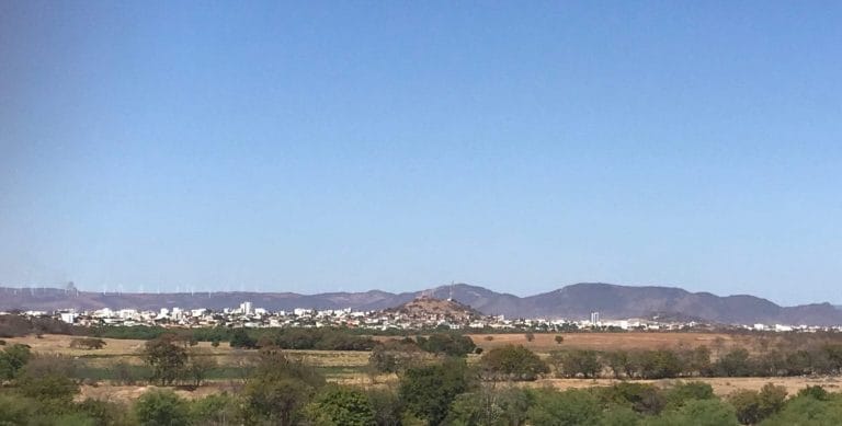 Meteorologia prevê intensificação do calor na próxima semana em Guanambi