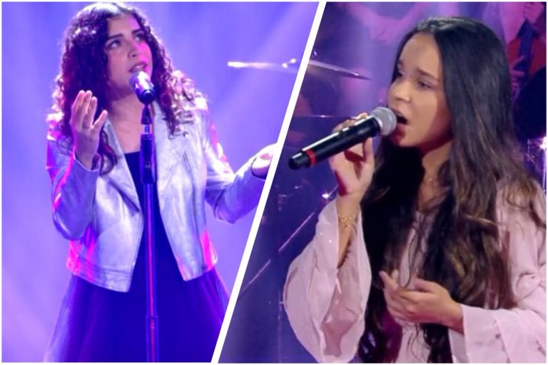Jovens cantoras do Norte de Minas avançam no The Voice Brasil