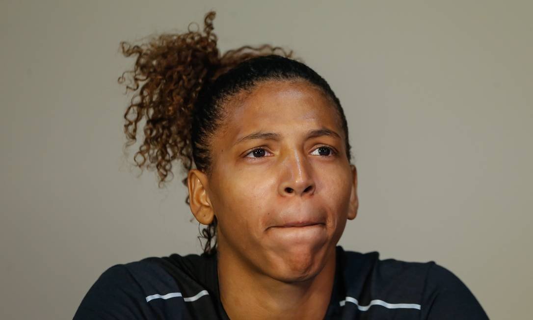 Campeã olímpica Rafaela Silva se defende de acusação de doping