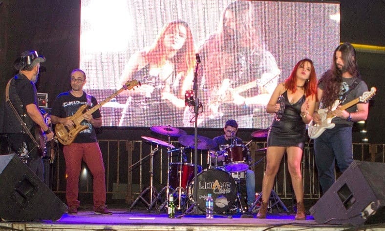 Banda guanambiense participará do Festival Rock Batom em Salvador