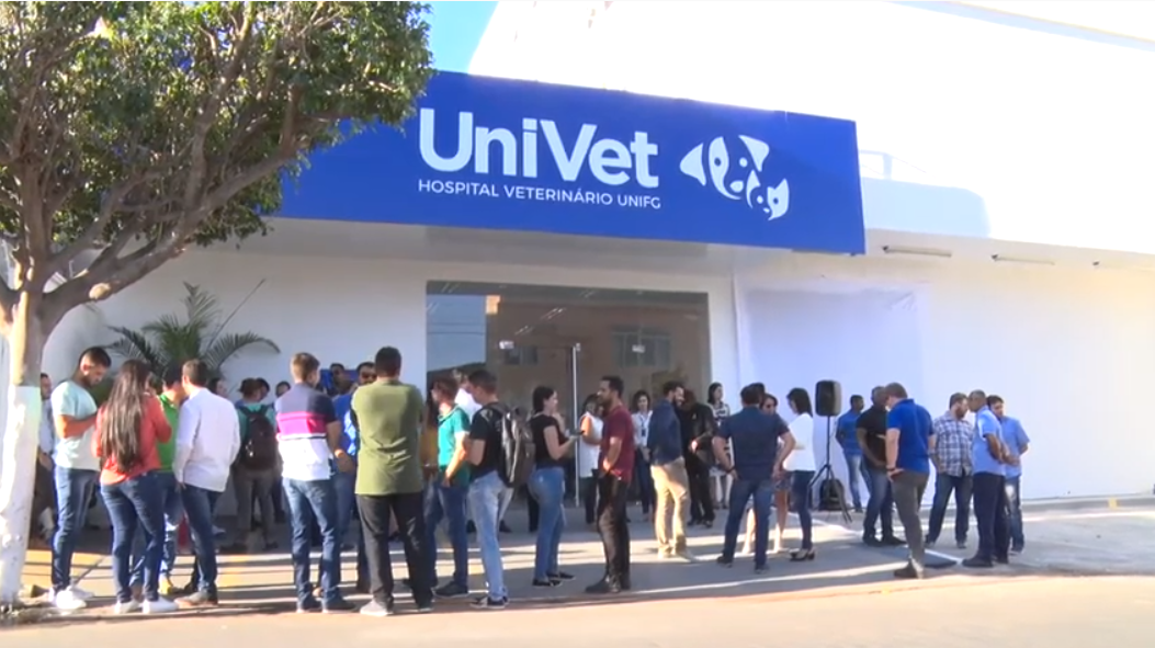 UniFG inaugura Hospital Veterinário em Guanambi