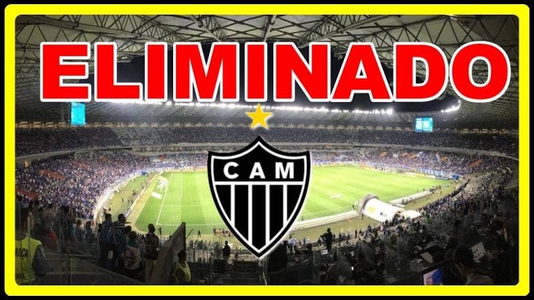 Atlético-MG perde nos pênaltis e dá adeus à Sul-Americana