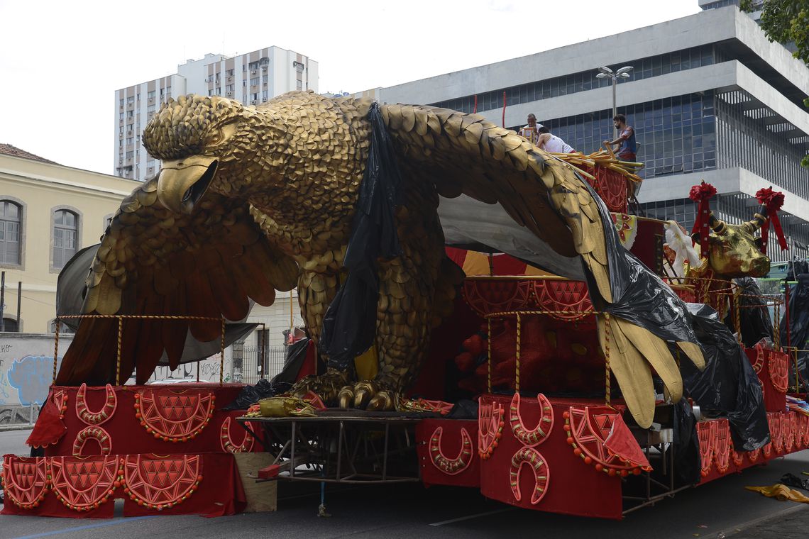 Carnaval no Rio: prefeitura apoiará apenas agremiações mais humildes