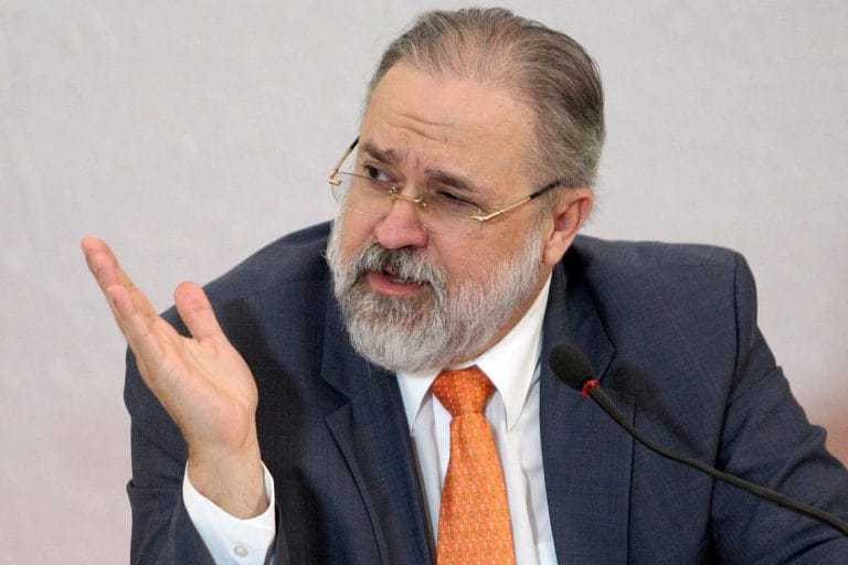 CCJ do Senado sabatina hoje indicado à Procuradoria-Geral da República