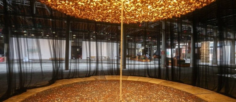 Mostra reúne trabalhos de 50 anos de carreira de Cildo Meireles