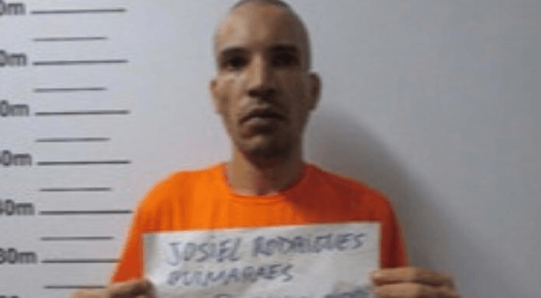 Foragido por latrocínio em Guanambi é preso após se acidentar gravemente durante fuga no interior de São Paulo