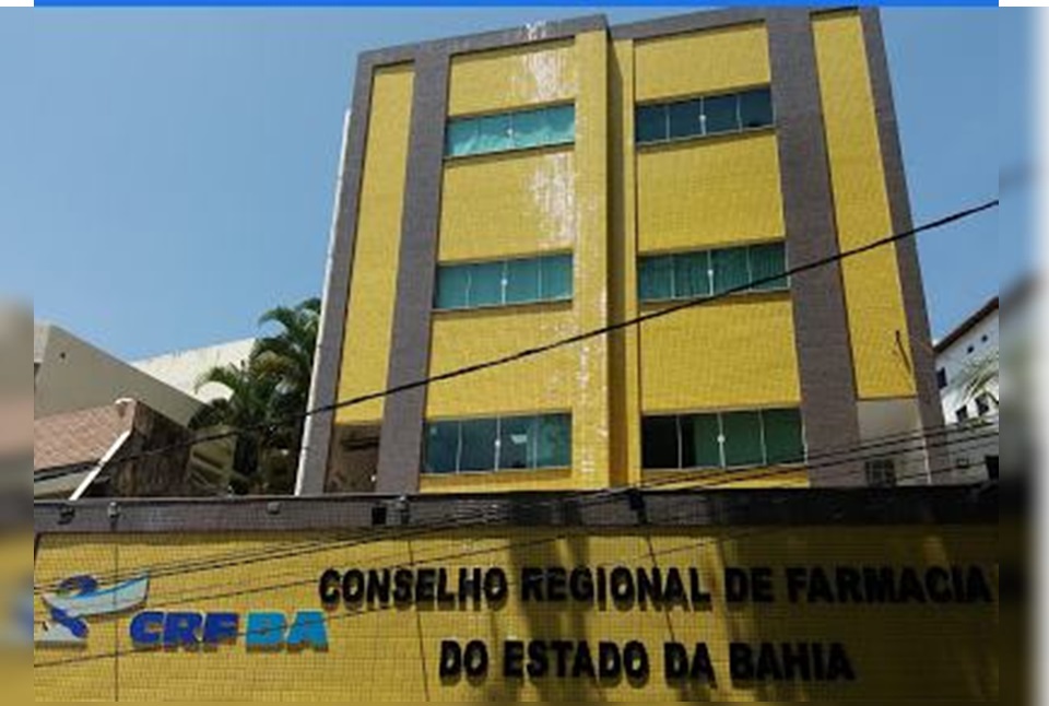 Concurso público do Conselho Regional de Farmácia da Bahia encerra inscrições nesta segunda