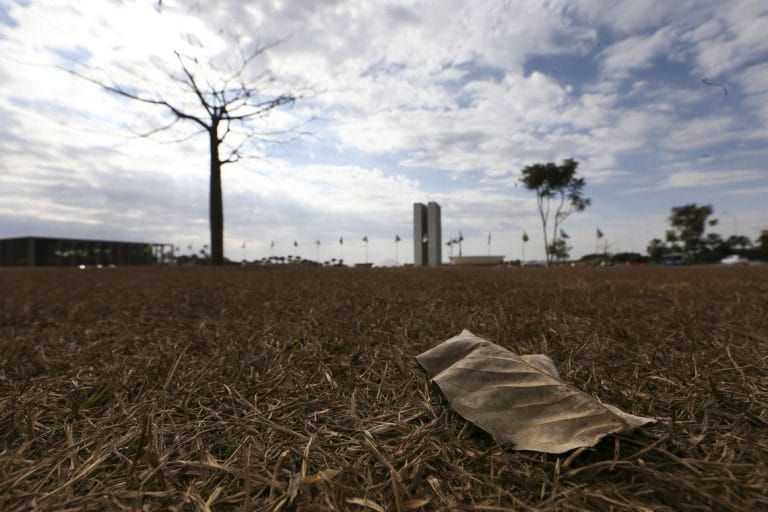 Defesa Civil suspende estado de emergência no DF