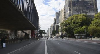 Estudo mostra ruas e calçadas inadequadas para circulação de pessoas