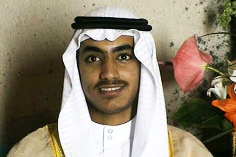 Casa Branca confirma morte de filho de Bin Laden
