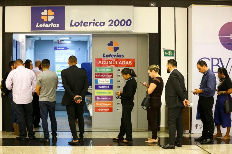 Lotofácil da Independência sorteia hoje prêmio de R$ 95 milhões