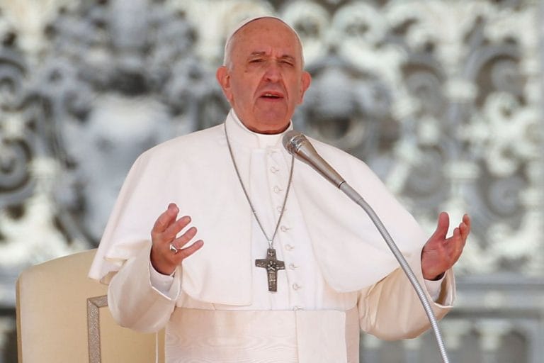 Papa em Moçambique: continuem sendo testemunho de paz e reconciliação