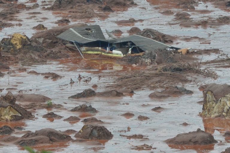 MPF recorre da exclusão de 8 réus de ação penal da tragédia de Mariana