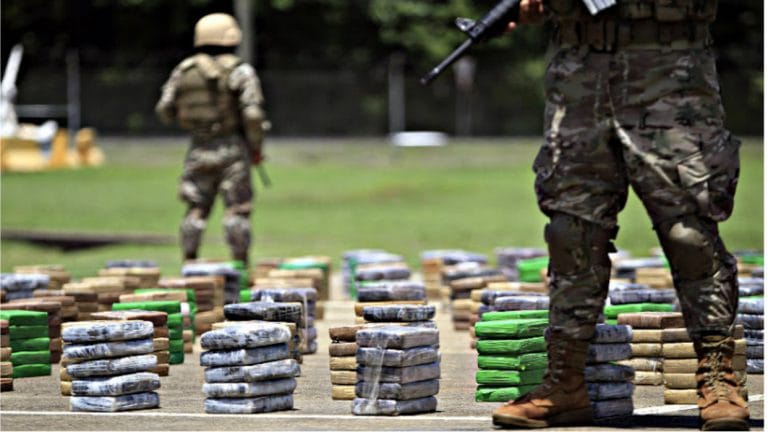 Brasil e Bolívia vão fortalecer o combate ao narcotráfico na fronteira