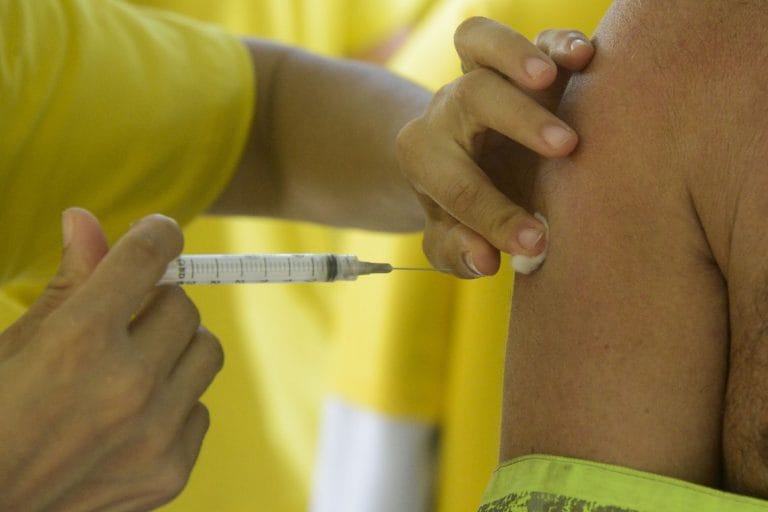 Começam hoje campanhas de vacinação contra Poliomielite e de multivacinação