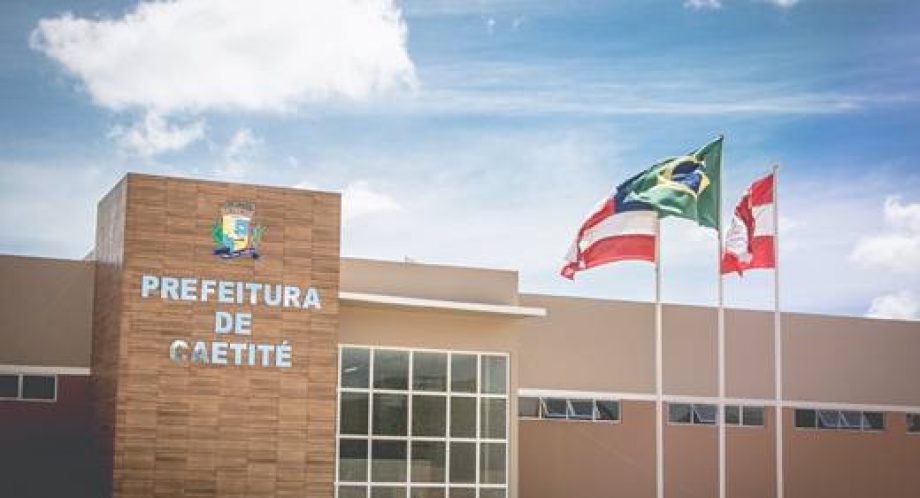 Prefeitura de Caetité prorroga prazo para vencimento do IPTU e ISSQN