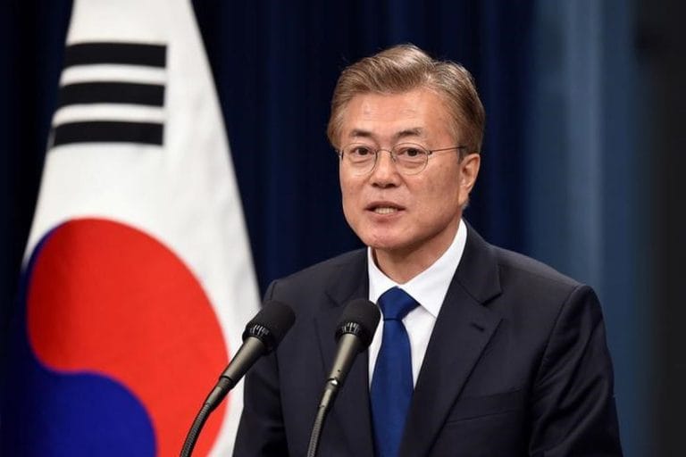 Presidente da Coreia do Sul participará da Assembleia Geral da ONU