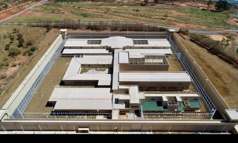 Governos federal e de Goiás inauguram presídio em Planaltina