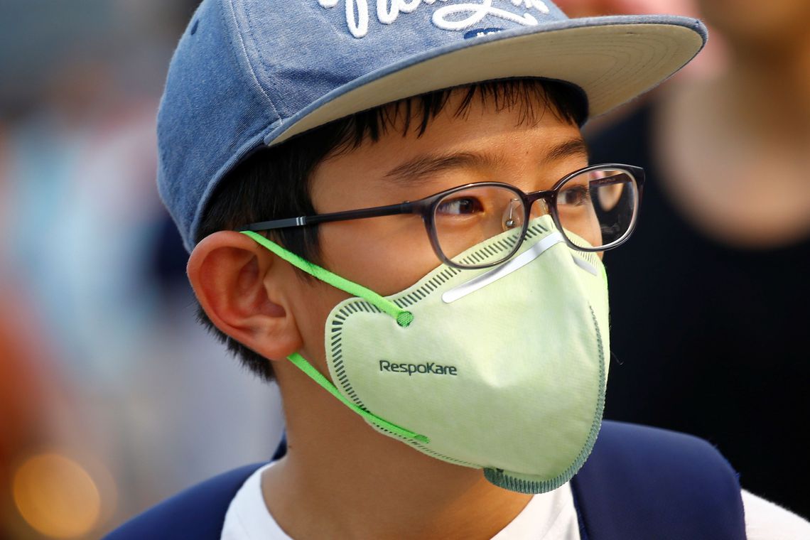Qualidade do ar em Singapura é a pior em três anos