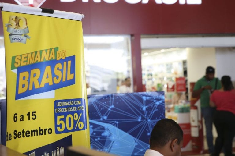 Semana do Brasil recebe adesão de 70% de shoppings, diz associação