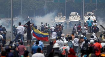 União Europeia eleva lista de sanções contra a Venezuela