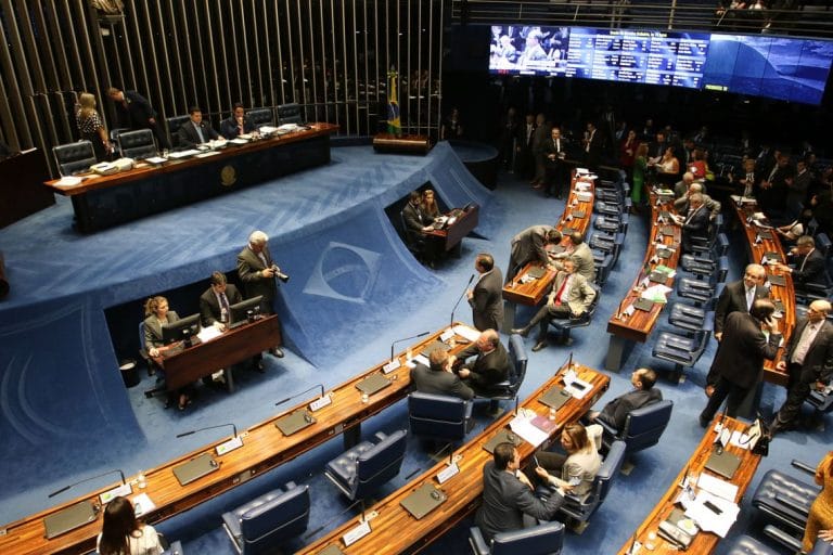 Senado aprova MP que cria empresa pública NAV Brasil