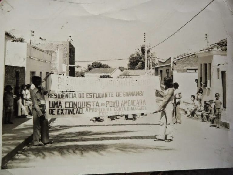 Livro contará história do Centro Estudantil de Guanambi