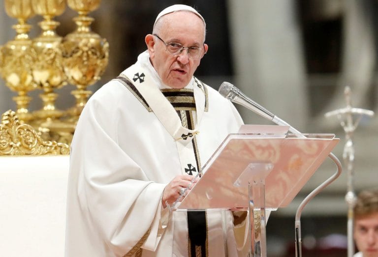 Papa Francisco nomeia novo arcebispo para Vitória da Conquista