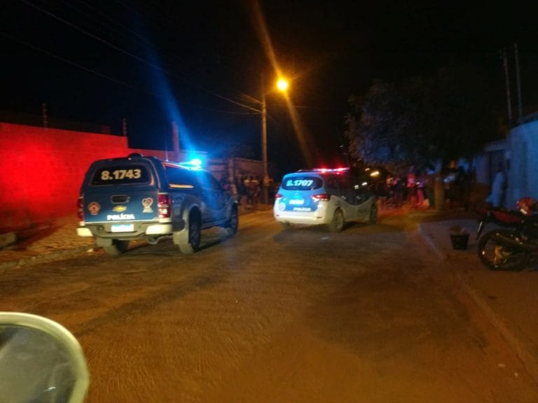 Guanambi registra vigésimo homicídio de 2019 na noite deste sábado