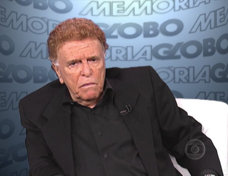 Morre Maurício Sherman, ex-diretor da TV Globo