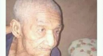 Homem considerado o mais velho do Oeste da Bahia morre