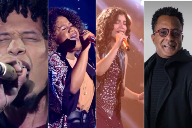 Finalistas do The Voice Brasil são definidos