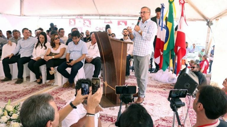 Assinada ordem de serviço para implantação do Hospital do Câncer em Caetité
