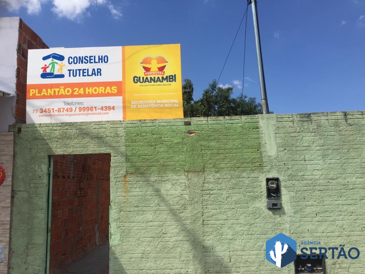 Conselho Tutelar de Guanambi: nos distritos também haverá local de votação neste domingo