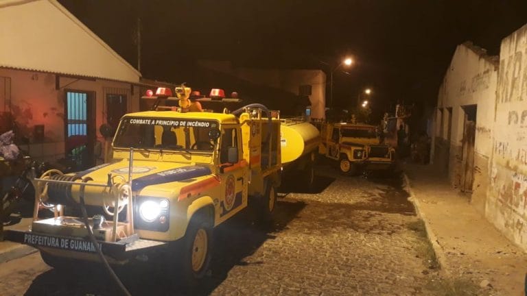 incêndio em serraria guanambi