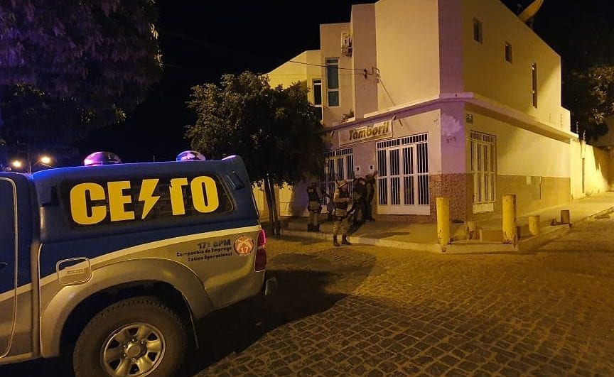 Comando da PM nega que corporação esteja em greve na Bahia