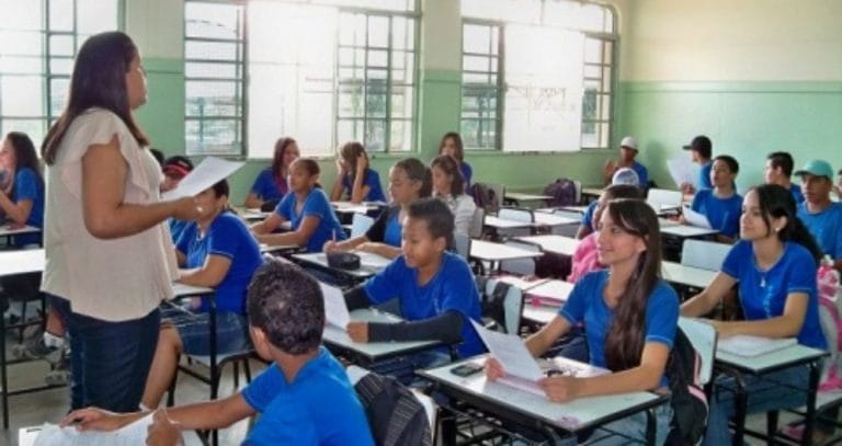 Processo Seletivo Reda Professores Bahia
