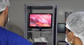 Oncologista realiza primeira cirurgia de câncer menos invasiva em Guanambi