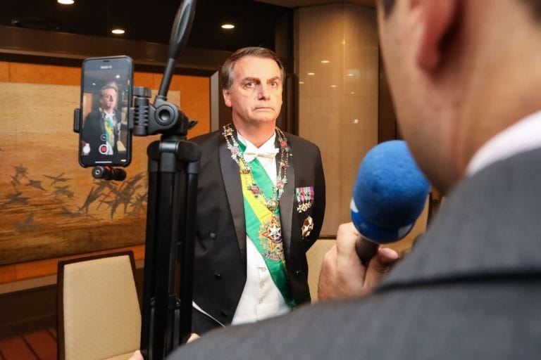 Implementar juiz de garantias é difícil, diz Bolsonaro