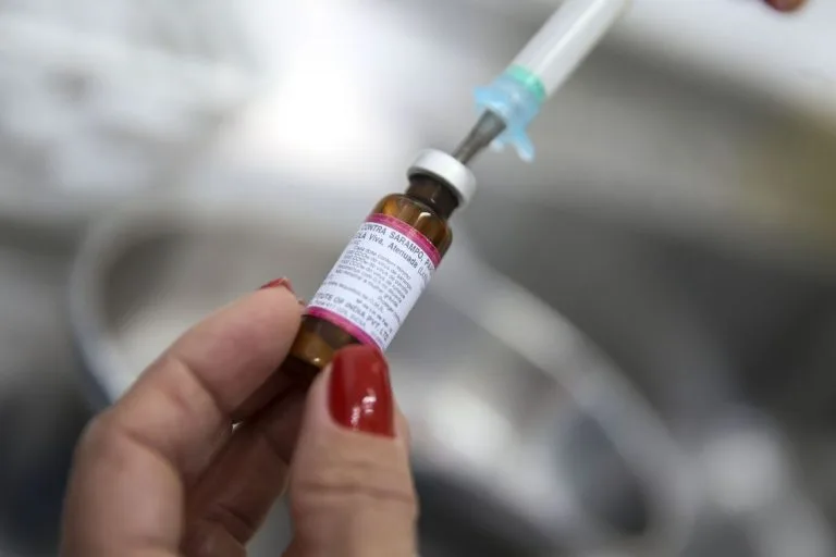 Sarampo: campanha de vacinação iniciou em Guanambi e Caetité