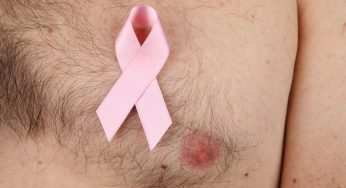 Homens representam 1% do total de casos de câncer de mama no Brasil